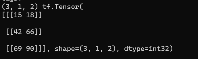 batch_dot的理解